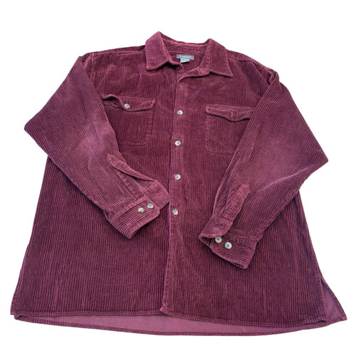 Vist Large View of Product Image Which is Used Van Heusen Men's Light Jacket L