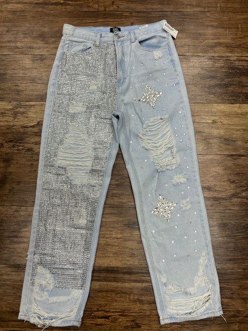 Vist Large View of Product Image Which is Used simple society Denim 28