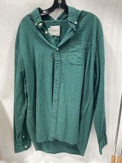 Vist Large View of Product Image Which is Used Gap Long Sleeve Top XL-16