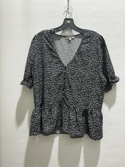 Vist Large View of Product Image Which is Used Wishlist Short Sleeve Top L-12/14