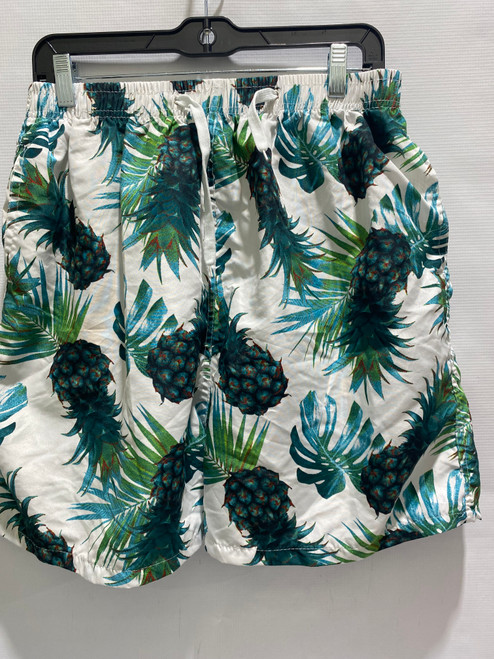 Vist Large View of Product Image Which is Used Unbranded Mens Swimwear XL