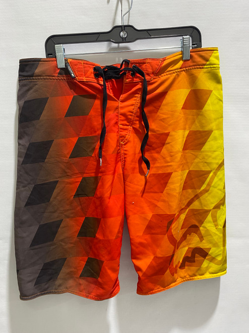 Vist Large View of Product Image Which is Used Fox Mens Swimwear 34W