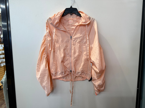 Vist Large View of Product Image Which is Used Free People Active Jacket S-4/6