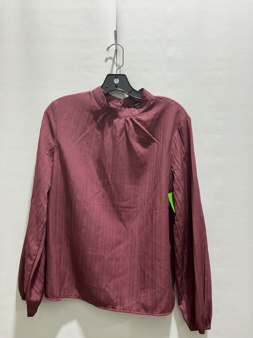 Vist Large View of Product Image Which is Used Shein Long Sleeve Top L-12/14