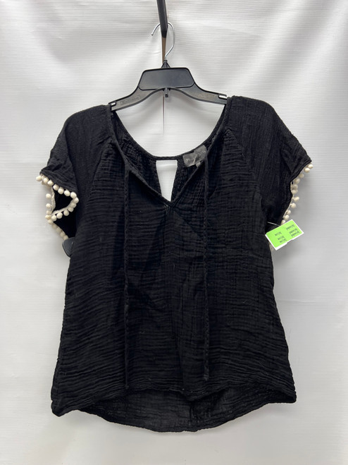 Vist Large View of Product Image Which is Used Michael Stars Short Sleeve Top S-4/6