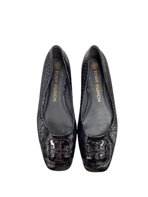 Vist Large View of Product Image Which is Used Tory Burch Flats 9.5