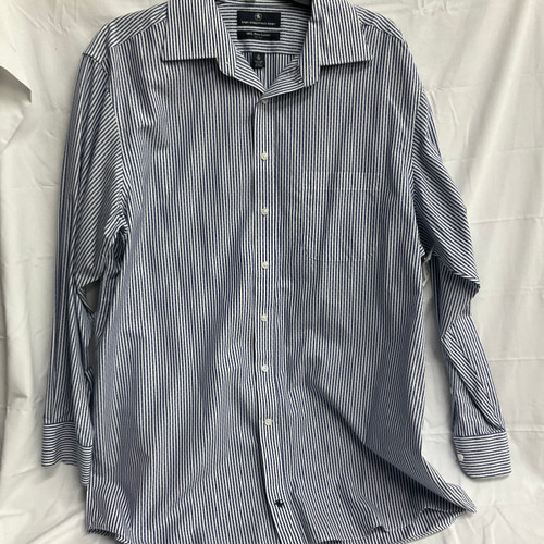 Vist Large View of Product Image Which is Used Unbranded Mens Long Sleeve Top XL/17-17.5