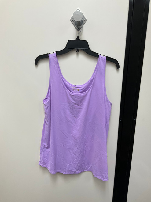 Vist Large View of Product Image Which is Used Lilly Pulitzer Active Tank Top XL-16