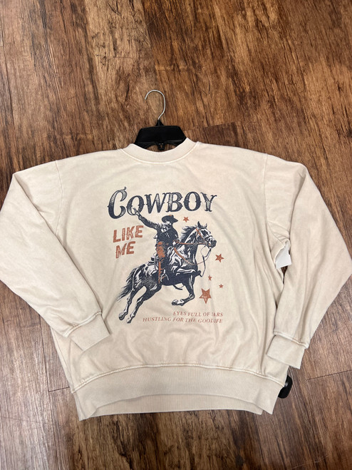 Vist Large View of Product Image Which is Used Unbranded Sweatshirt M-8/10