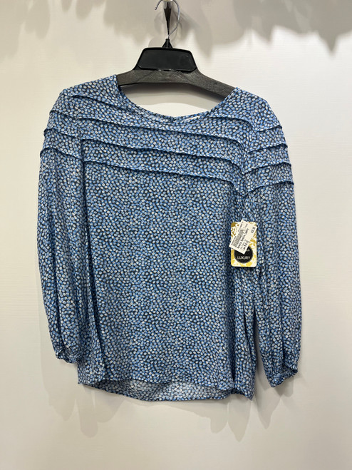 Vist Large View of Product Image Which is Used Nanette Nanette Lepore Long Sleeve Top M-8/10