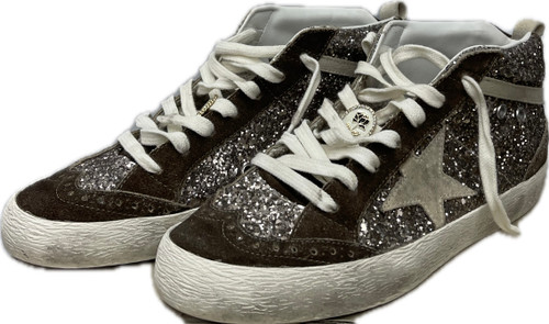 Vist Large View of Product Image Which is Used Golden Goose Casual Shoes 8