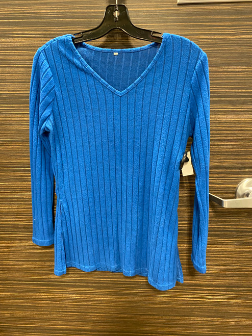Vist Large View of Product Image Which is Used Unbranded Long Sleeve Top S-4/6