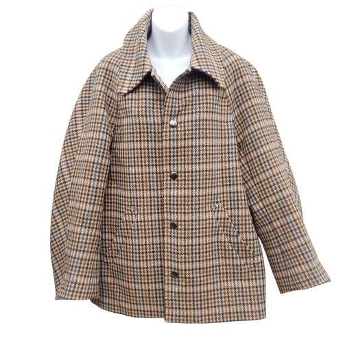 Vist Large View of Product Image Which is Used A.L.C. Short HeavyCoat XS-0/2