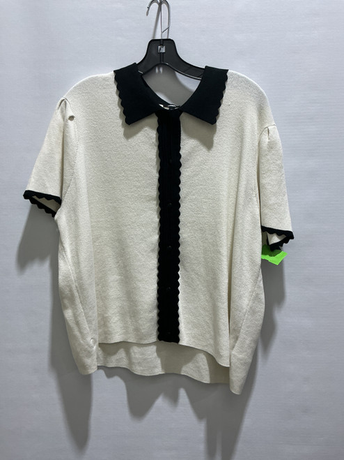 Vist Large View of Product Image Which is Used Express Short Sleeve Top XL-16