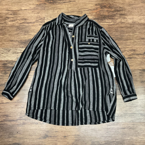 Vist Large View of Product Image Which is Used Free People Long Sleeve Top S-4/6