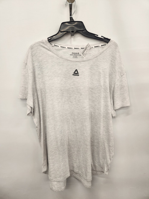 Vist Large View of Product Image Which is Used Reebok T-Shirt 3X-22