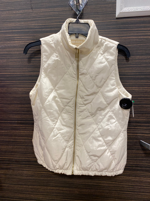 Vist Large View of Product Image Which is Used Michael Michael Kors Lightweight Vest XS-0/2
