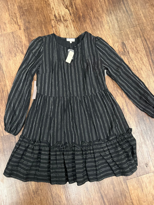 Vist Large View of Product Image Which is Used Ro & De Short Dress B S-4/6