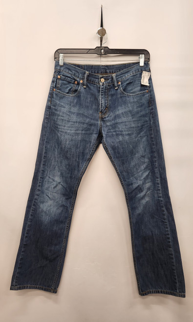 Vist Large View of Product Image Which is Used Levi's Mens Denim 32W