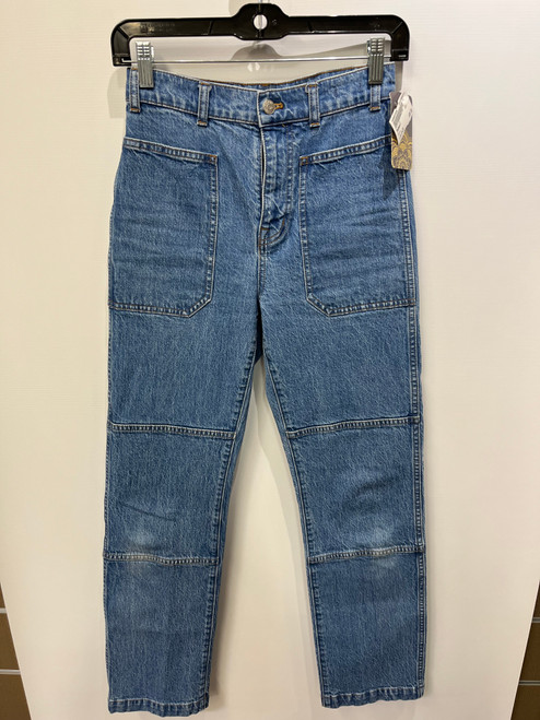 Vist Large View of Product Image Which is Used Madewell Denim 0-25