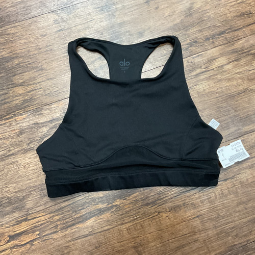 Vist Large View of Product Image Which is Used Alo Yoga Active Tank Top S-4/6