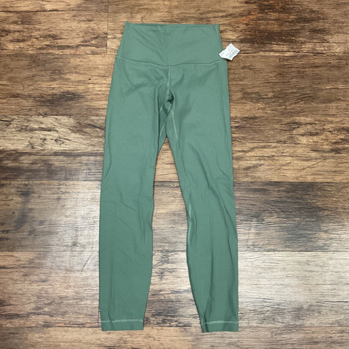 Vist Large View of Product Image Which is Used Lululemon Athletica Active Leggings 4-27