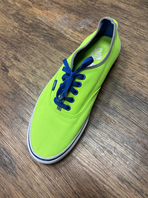 Vist Large View of Product Image Which is Used Vans Mens Athletic Shoes 12