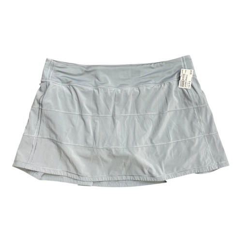 Vist Large View of Product Image Which is Used Lululemon Athletica Active Skirt 14-32