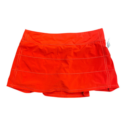 Vist Large View of Product Image Which is Used Lululemon Athletica Active Skirt 14-32