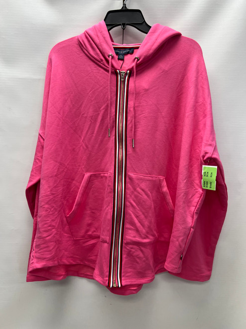 Vist Large View of Product Image Which is Used Tommy Hilfiger Short Light Jacket XL-16