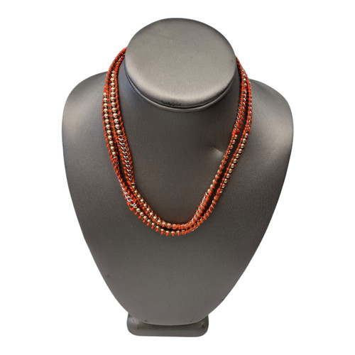 Vist Large View of Product Image Which is Used Chan Luu Necklace