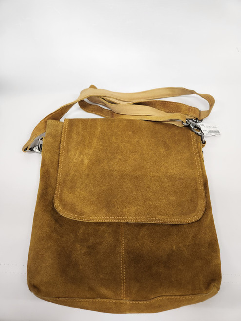 Vist Large View of Product Image Which is Used Unbranded Large Leather Handbag