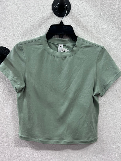 Vist Large View of Product Image Which is Used Yogalicious Active Short Sleeve L-12/14