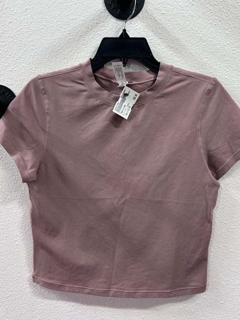 Vist Large View of Product Image Which is Used Yogalicious Active Short Sleeve L-12/14