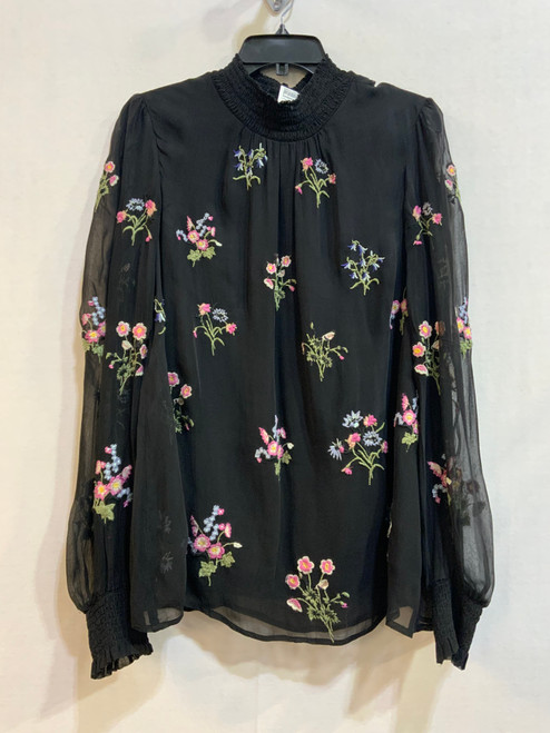 Vist Large View of Product Image Which is Used Sundance Long Sleeve Top L-12/14