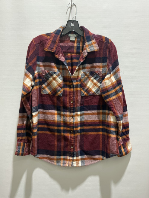 Vist Large View of Product Image Which is Used Unbranded Long Sleeve Top S-4/6