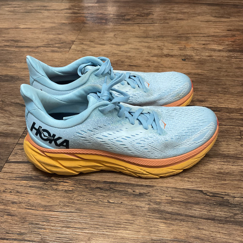 Vist Large View of Product Image Which is Used Hoka Performance Shoes 7