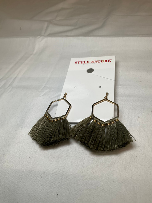 Vist Large View of Product Image Which is Used Unbranded Earrings