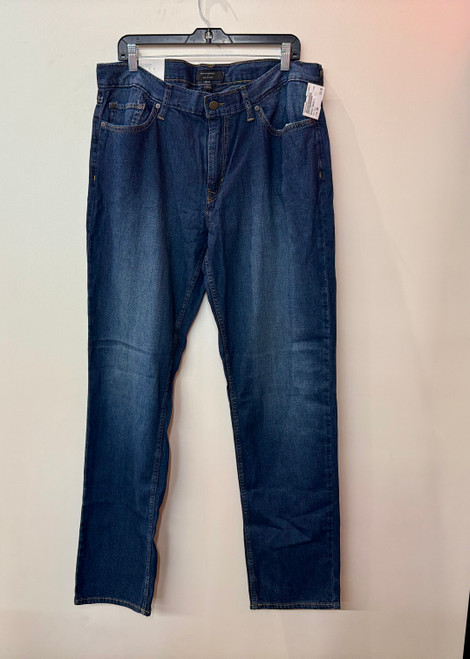 Vist Large View of Product Image Which is Used Banana Republic Mens Denim 36W