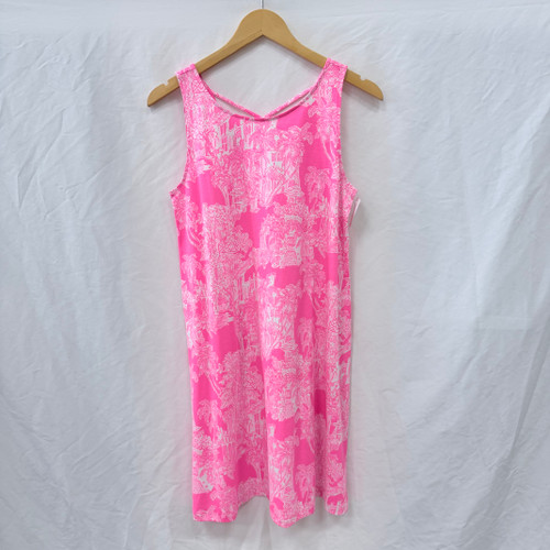Vist Large View of Product Image Which is Used Lilly Pulitzer Short Dress F S-4/6
