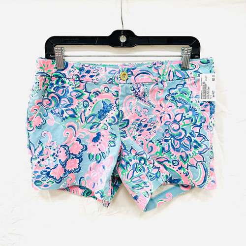 Vist Large View of Product Image Which is Used Lilly Pulitzer Shorts 4-27