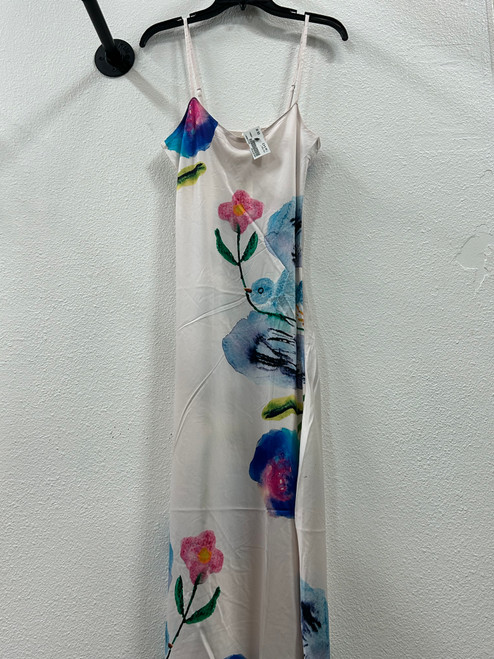 Vist Large View of Product Image Which is Used Unbranded Long Dress F S-4/6