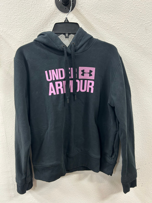 Vist Large View of Product Image Which is Used Under Armour Active Sweatshirt L-12/14