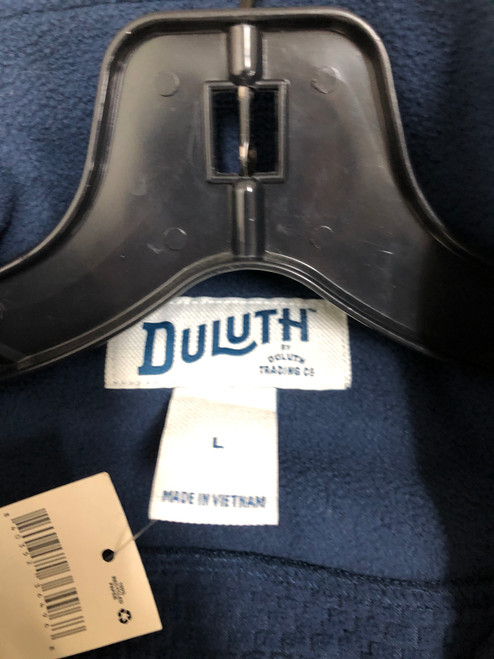 Vist Large View of Product Image Which is Used Duluth Pack Men's Lightweight Vest L