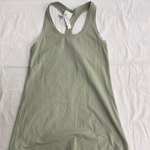 Vist Large View of Product Image Which is Used Lululemon Athletica Active Tank Top S-4/6