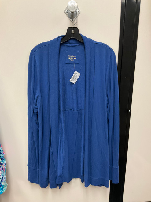 Vist Large View of Product Image Which is Used Lilly Pulitzer Lightweight Sweater XL-16