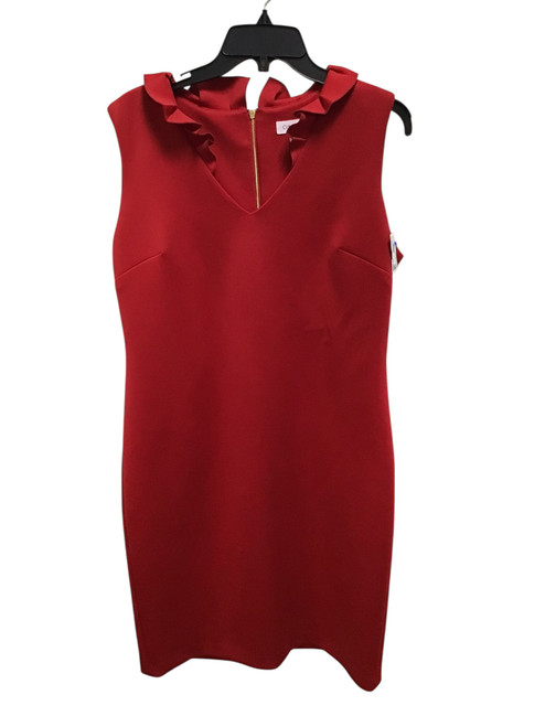 Vist Large View of Product Image Which is Used Calvin Klein Short Dress B L-12/14