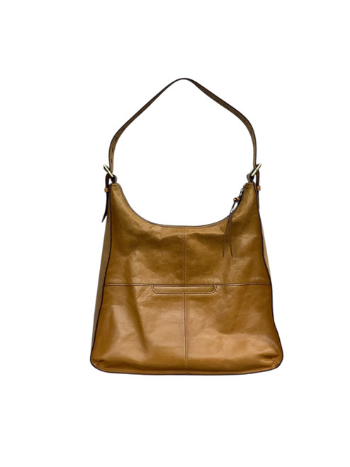 Vist Large View of Product Image Which is Used Hobo Large Leather Handbag