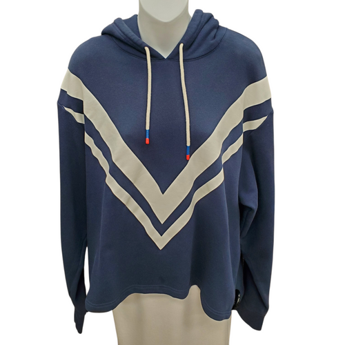 Vist Large View of Product Image Which is Used Tory Burch Sweatshirt S-4/6