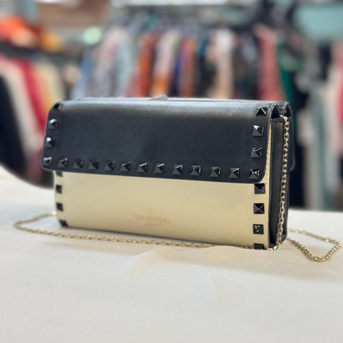 Vist Large View of Product Image Which is Used Valentino Small Handbag